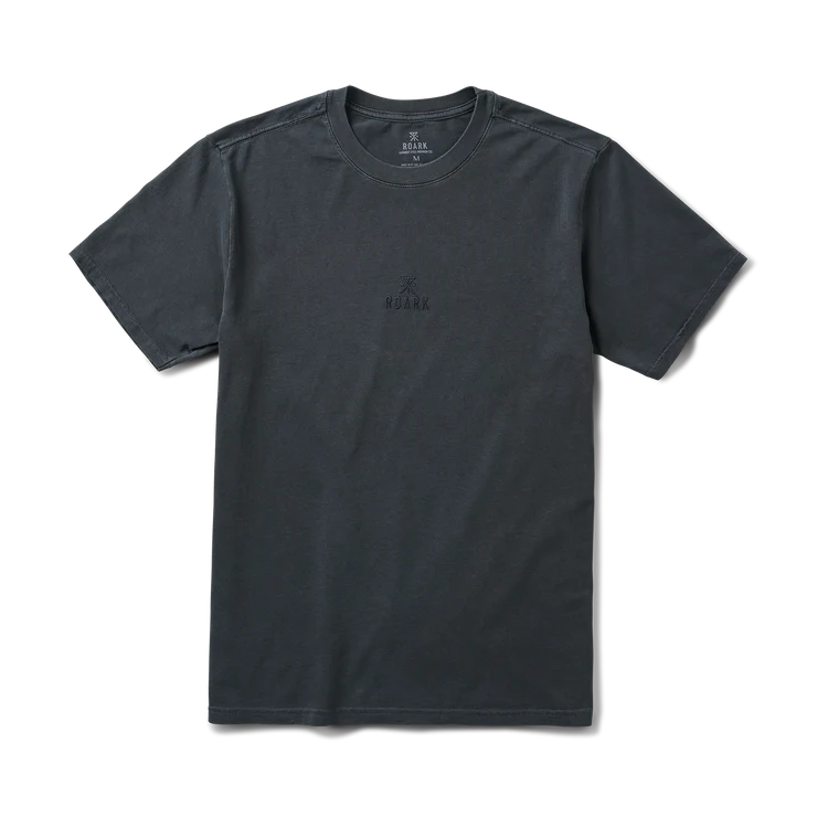 Safecamp Embroidery Tee