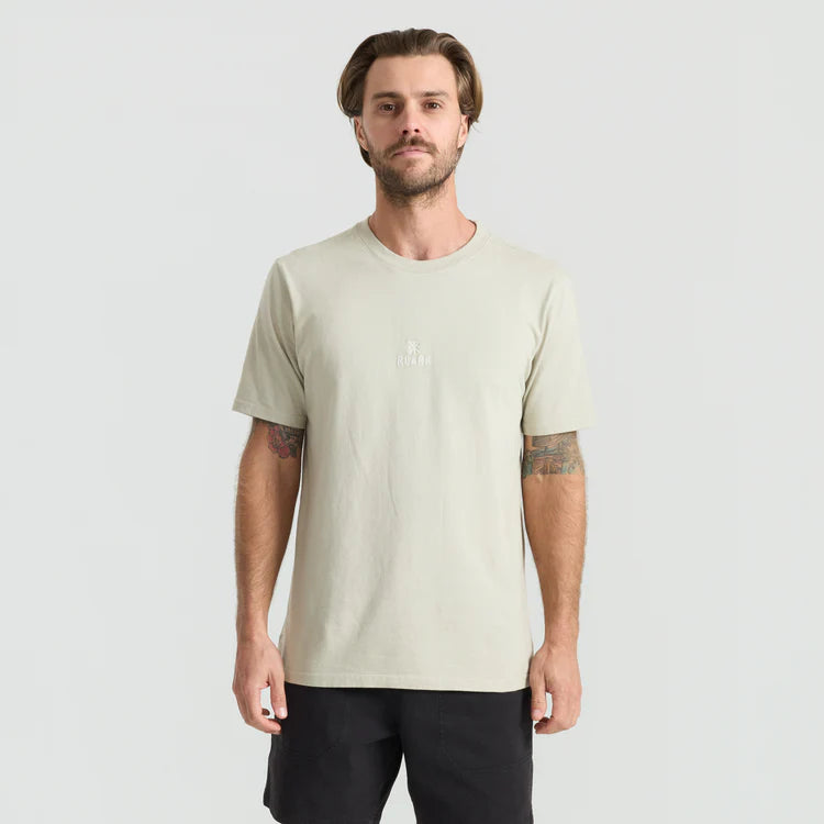 Safecamp Embroidery Tee
