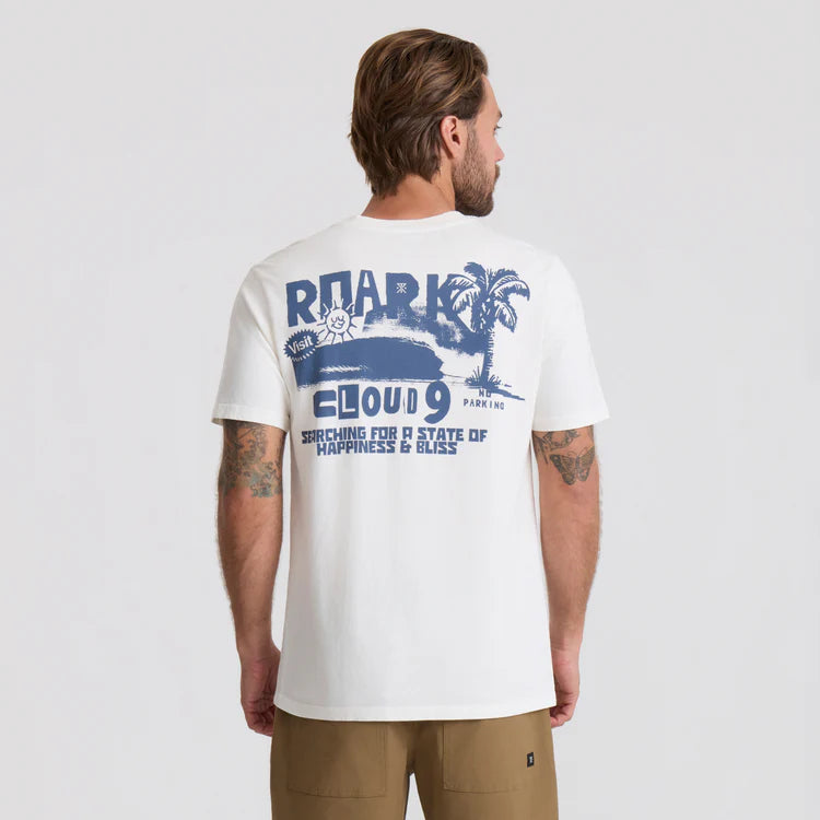 Cloud 9 Premium Tee