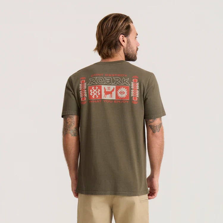 Enjoy Nature Premium Tee