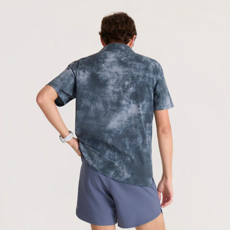 Bless Up Trail Button Up