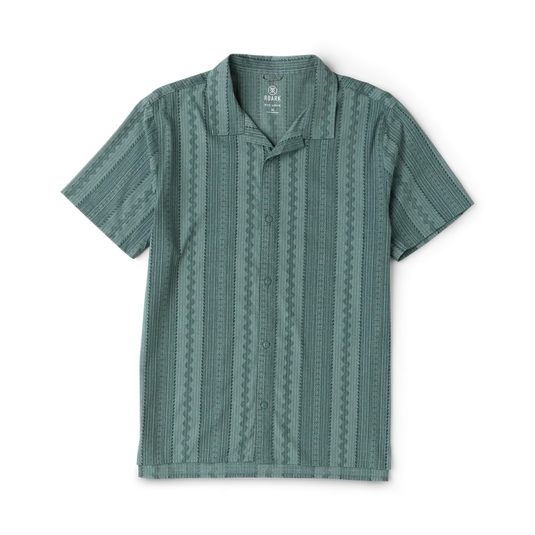 Bless Up Trail Button Up