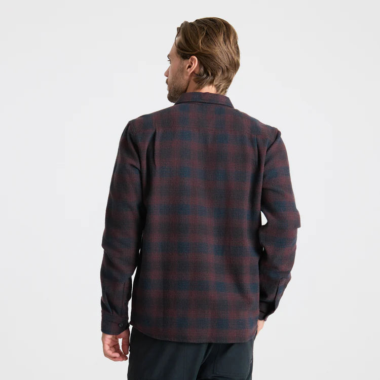 Crossroads Flannel