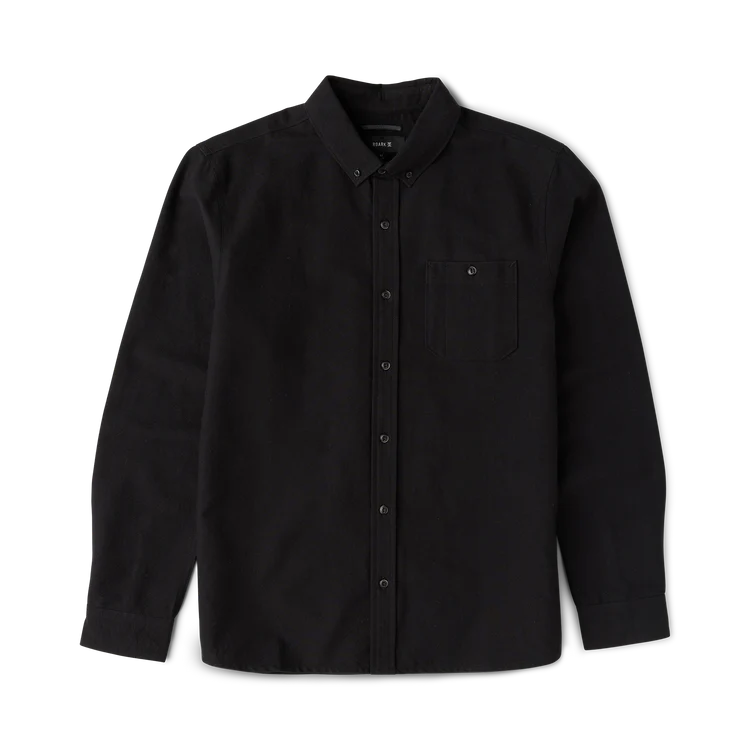 Scholar Chambray Button Up Shirt