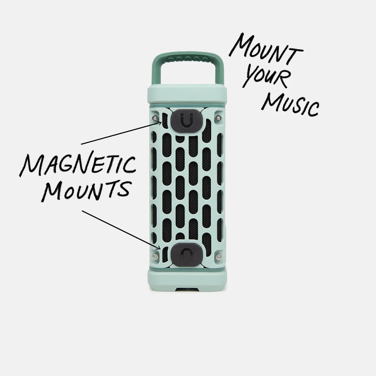 Turtle Box-Ranger Speaker