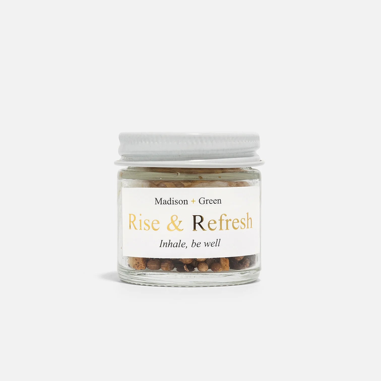 Aromatherapy Stress Reliever- Rise & refresh