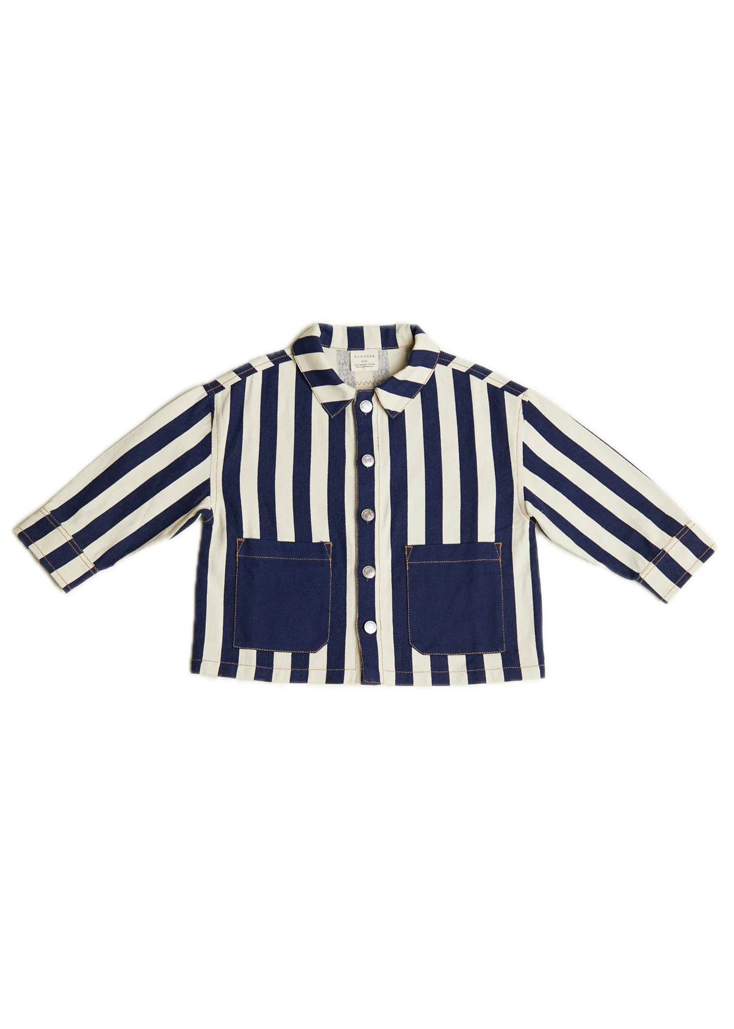 Rori Midnight Stripe Jacket