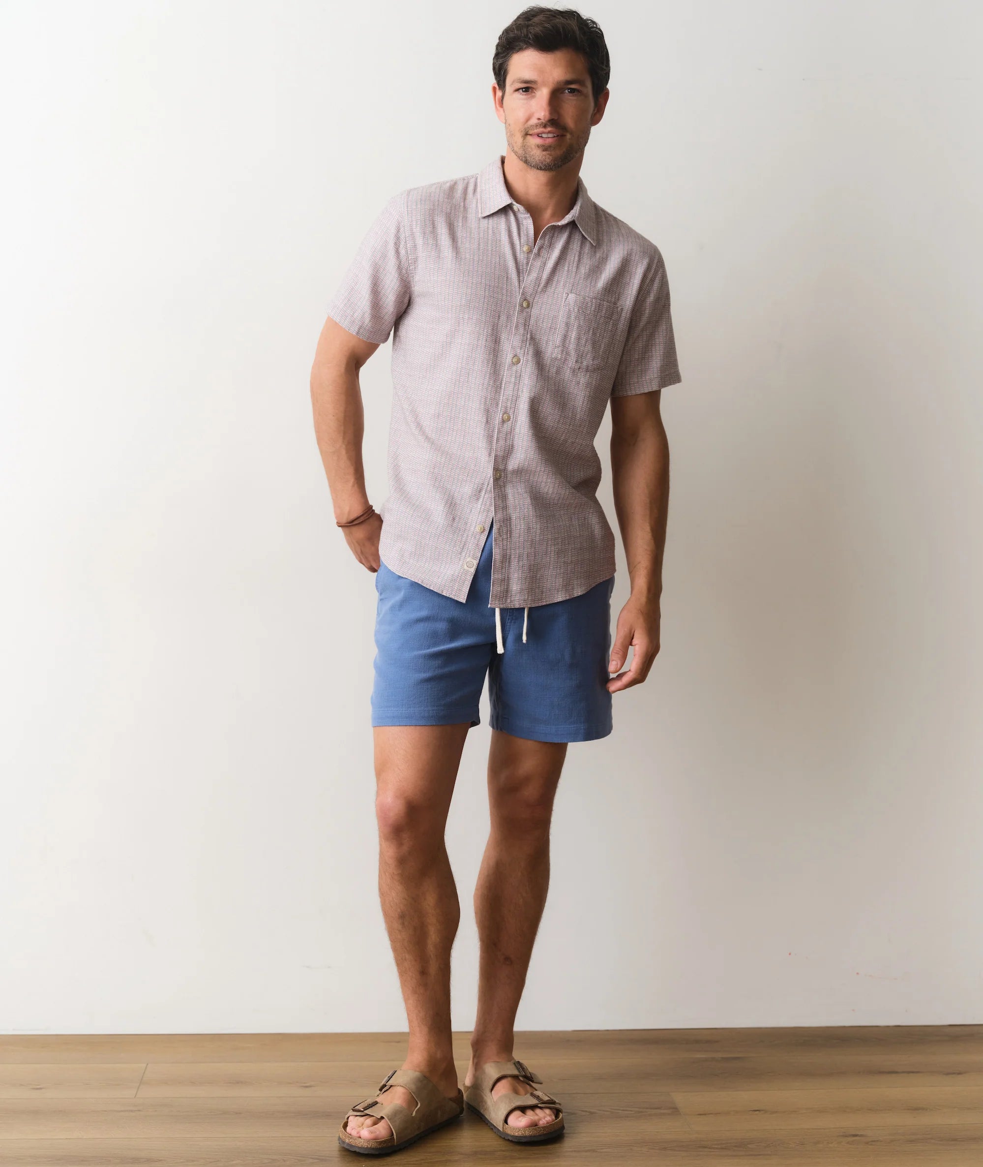 Saturday Beach Short 6"