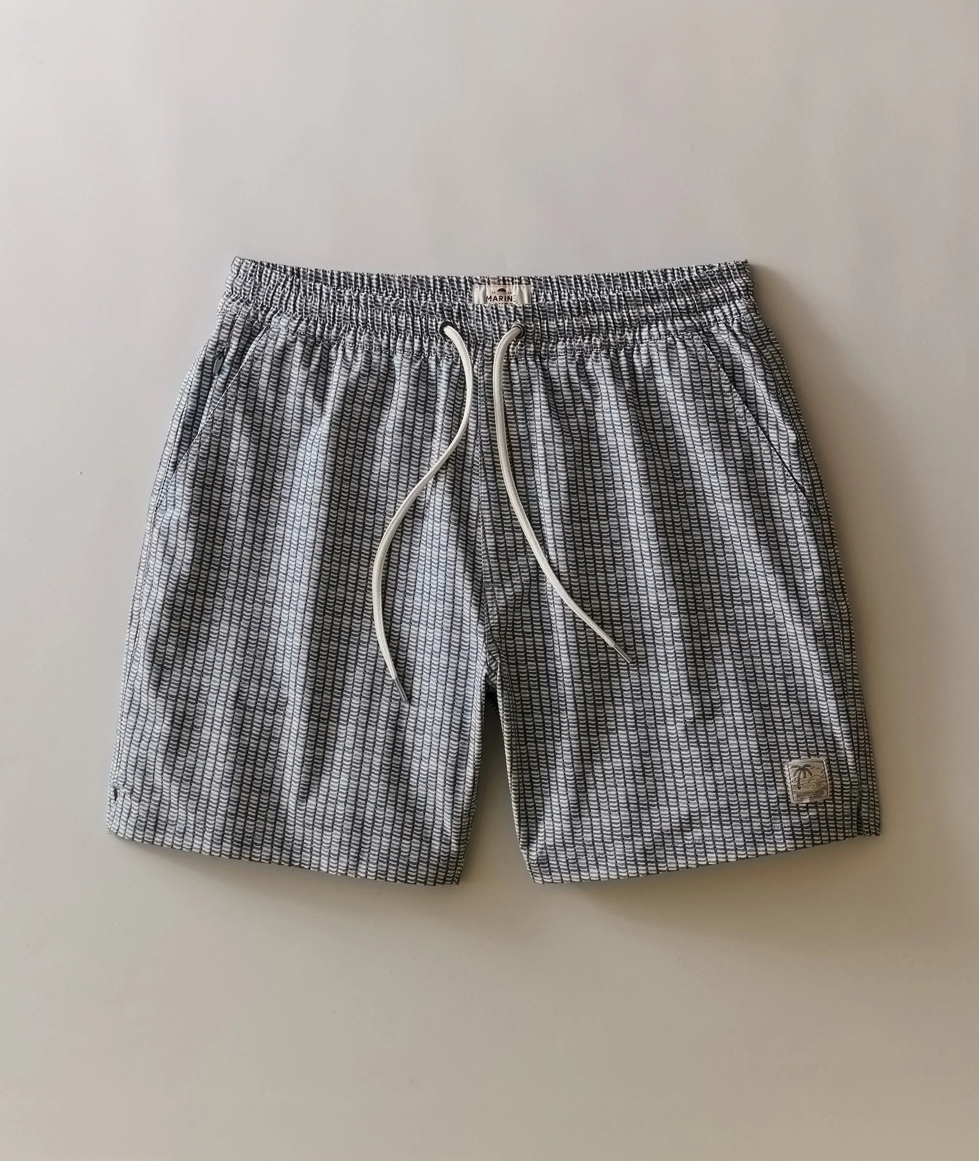 Lined Sport & Swim Short 6"