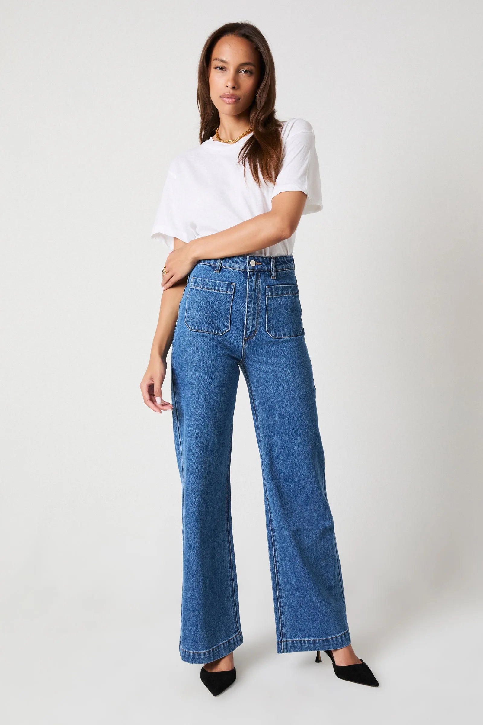 Sailor Jean, Ankle