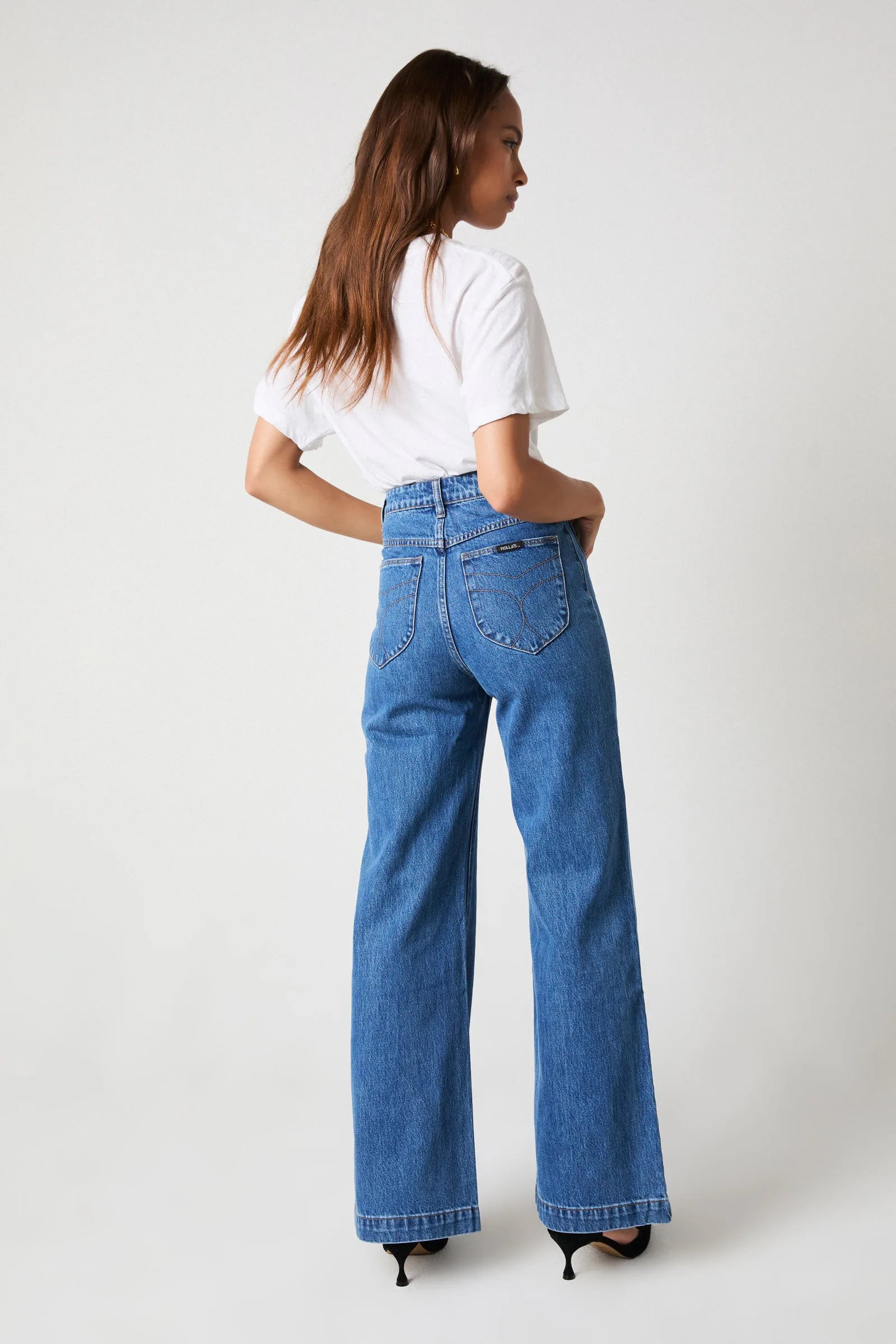 Sailor Jean, Ankle