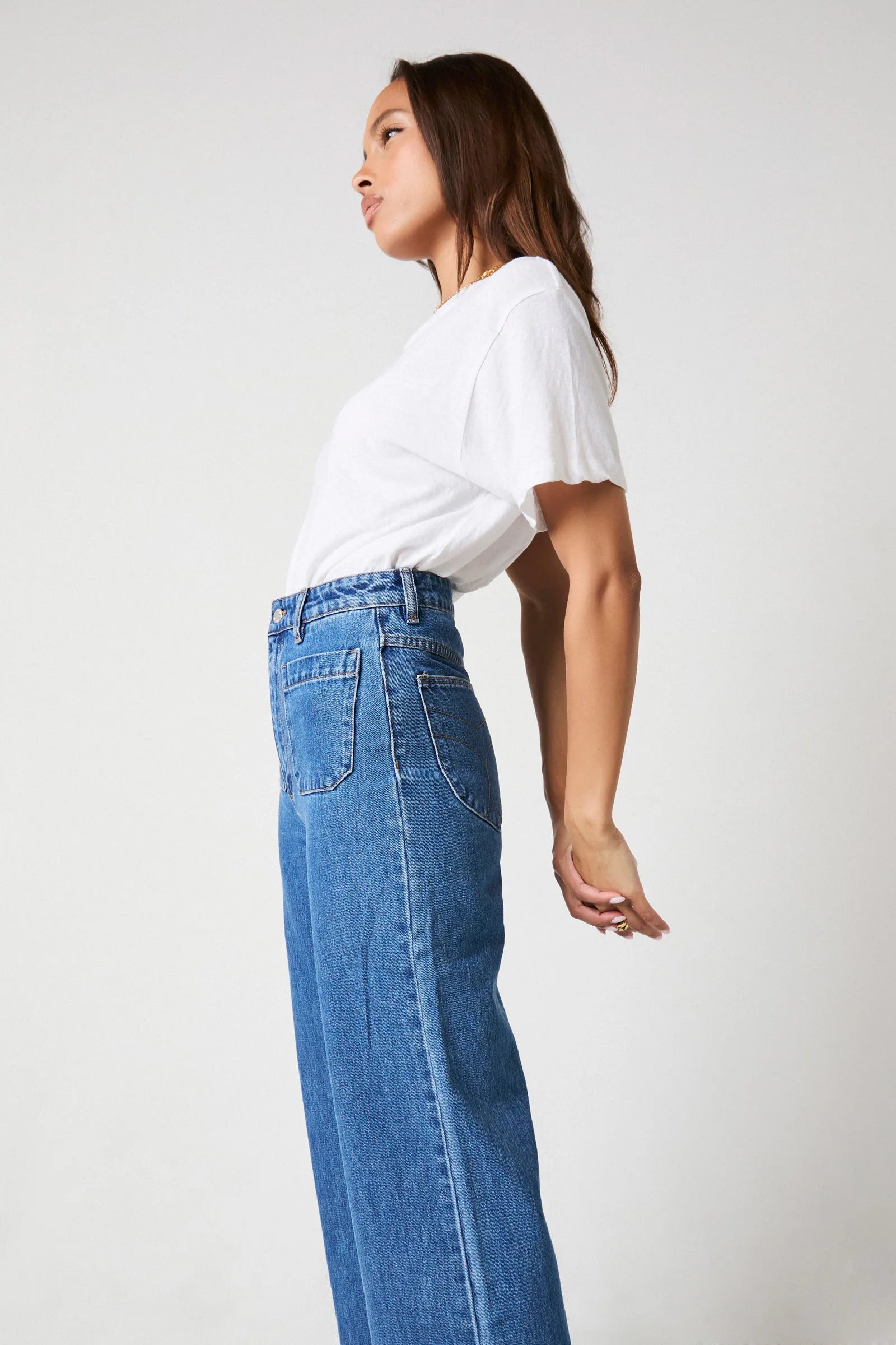 Sailor Jean, Ankle