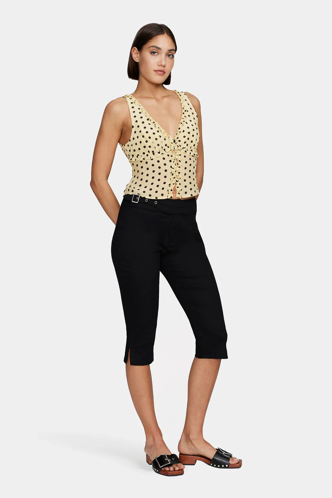 Sally Cami Blouse