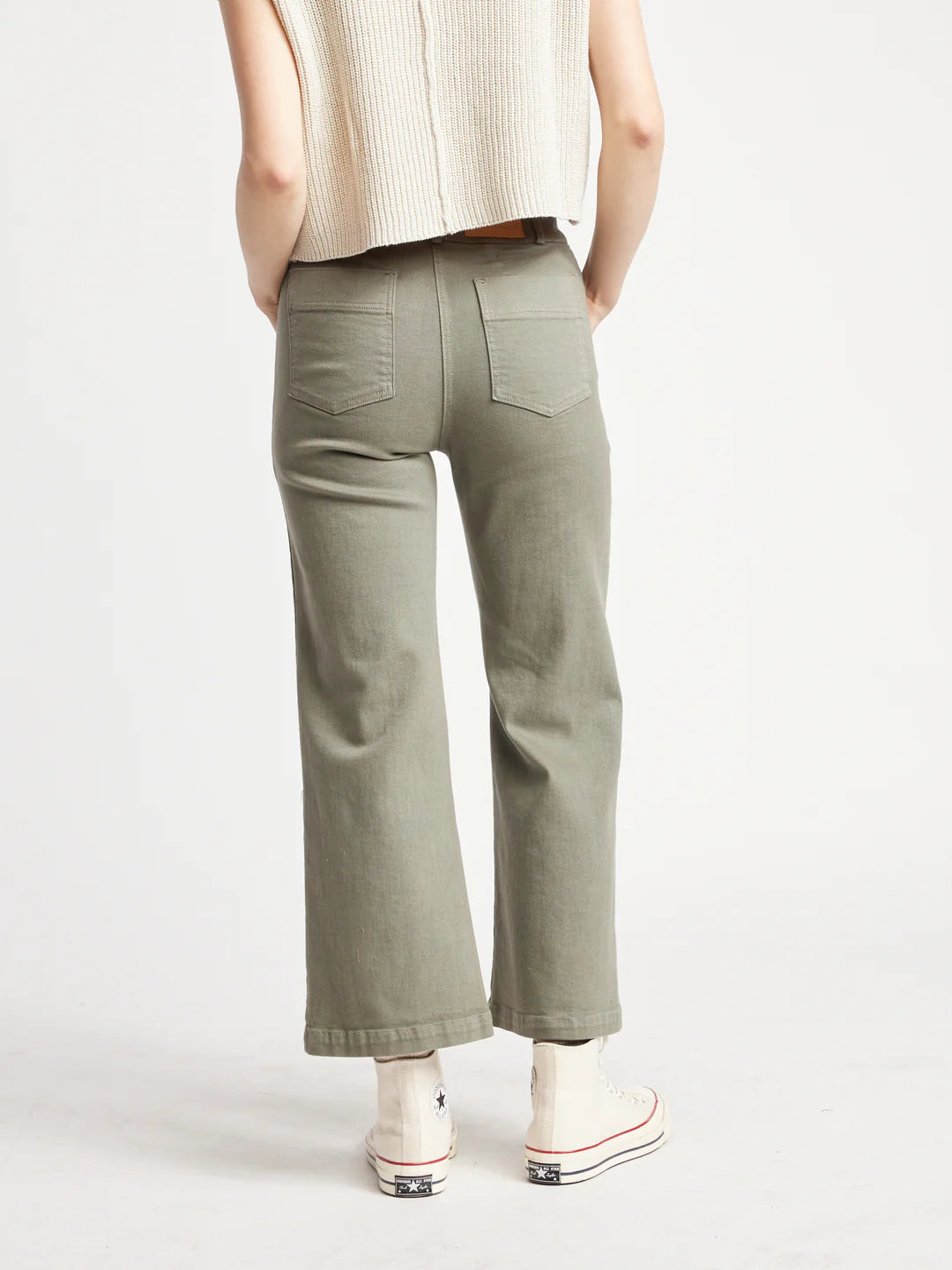 Aria hi-waist pants