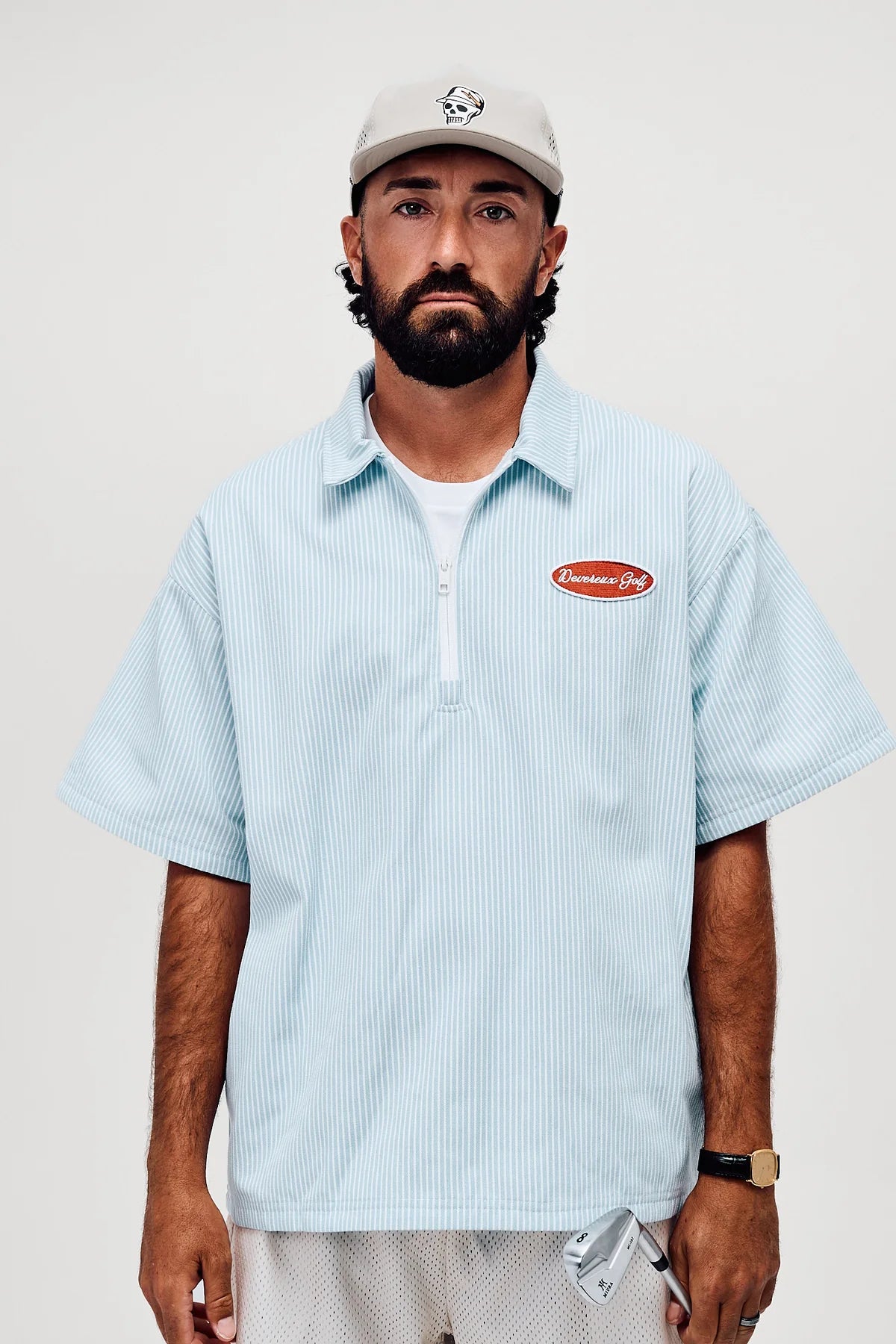 Mechanic QTR zip