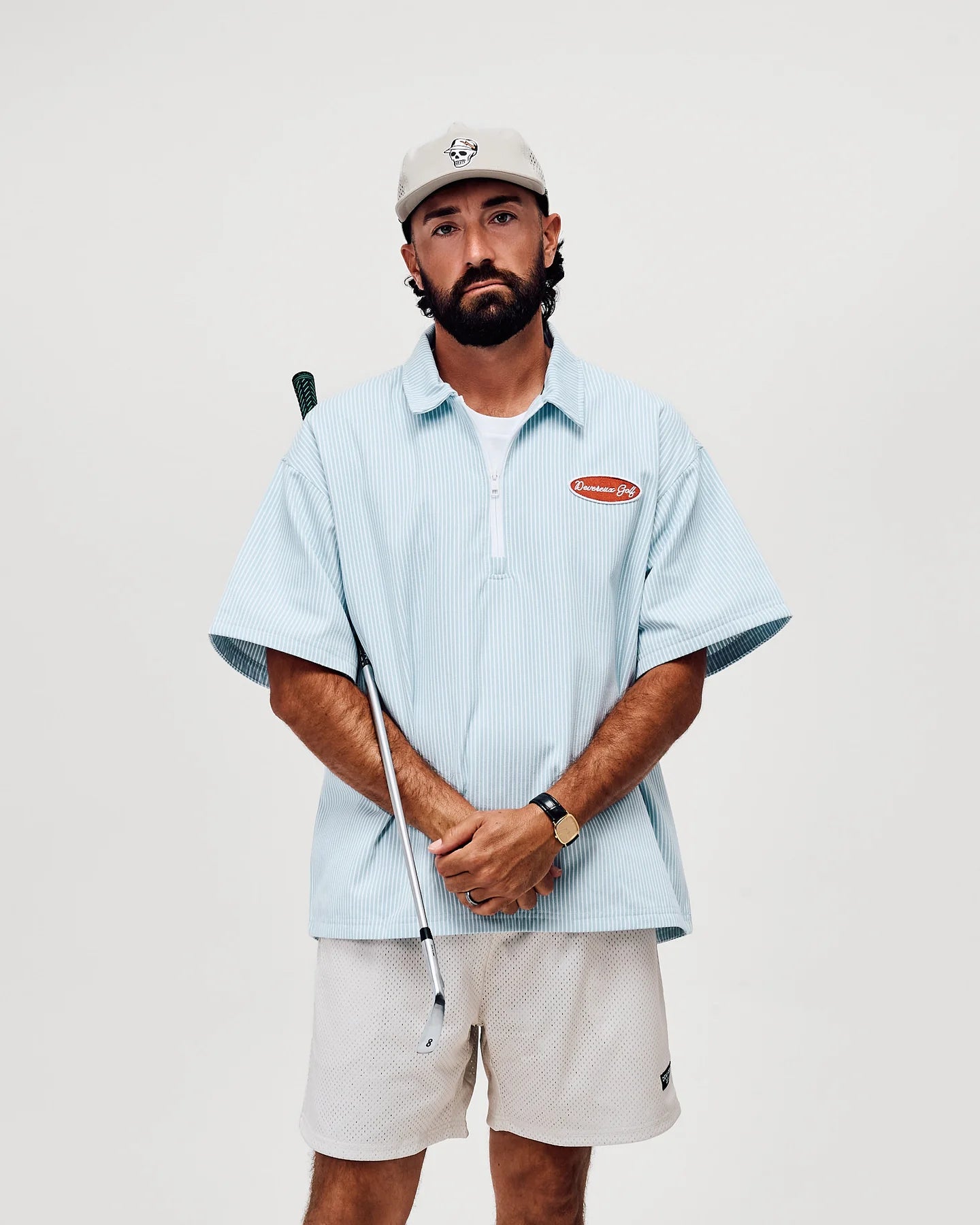 Mechanic QTR zip
