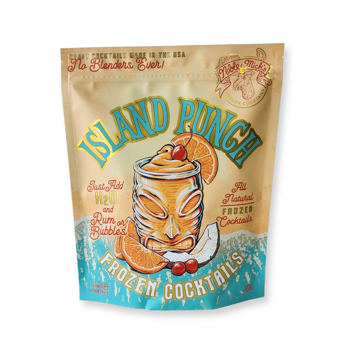 Frozen Island Punch