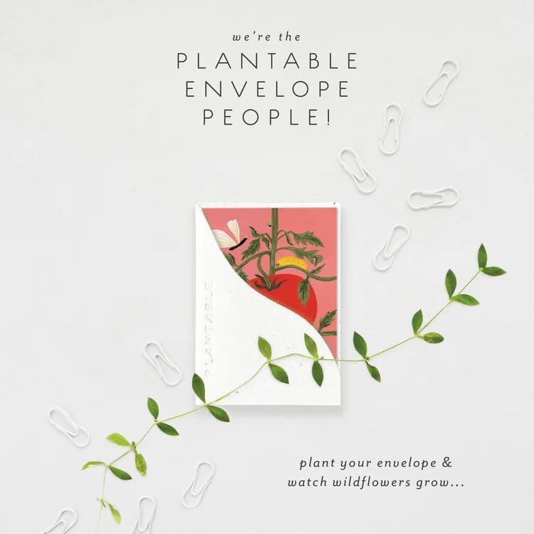 Heirloom Mini Greeting Card