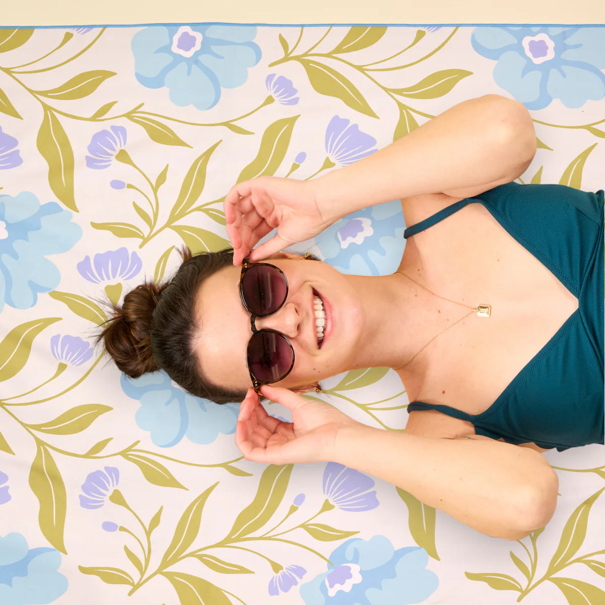 XL Quick-Dry Beach Towel