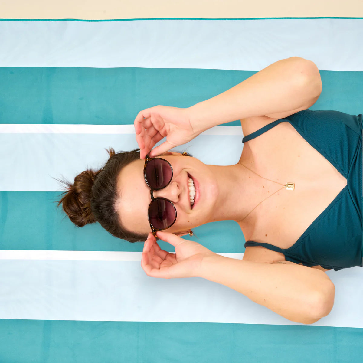 XL Quick-Dry Beach Towel
