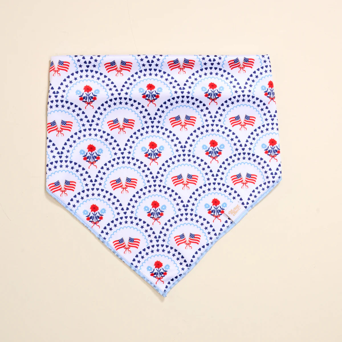 Bow-Wow Pet Bandana