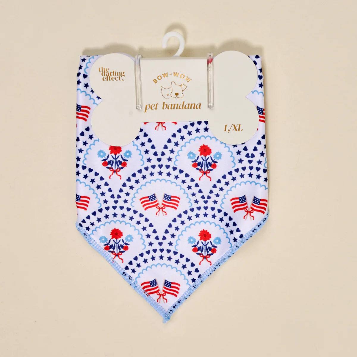 Bow-Wow Pet Bandana