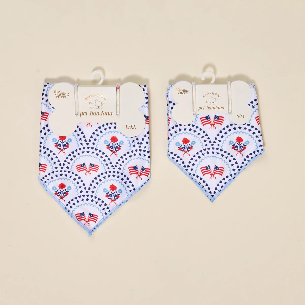 Bow-Wow Pet Bandana