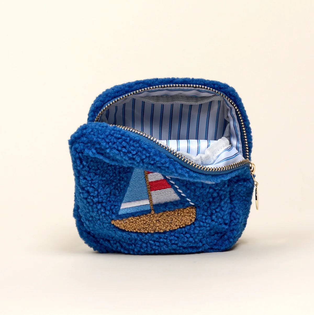 Teddy Pouch, Square