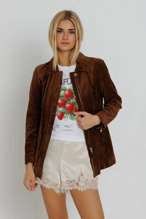 California Strawberries Everyday Tee