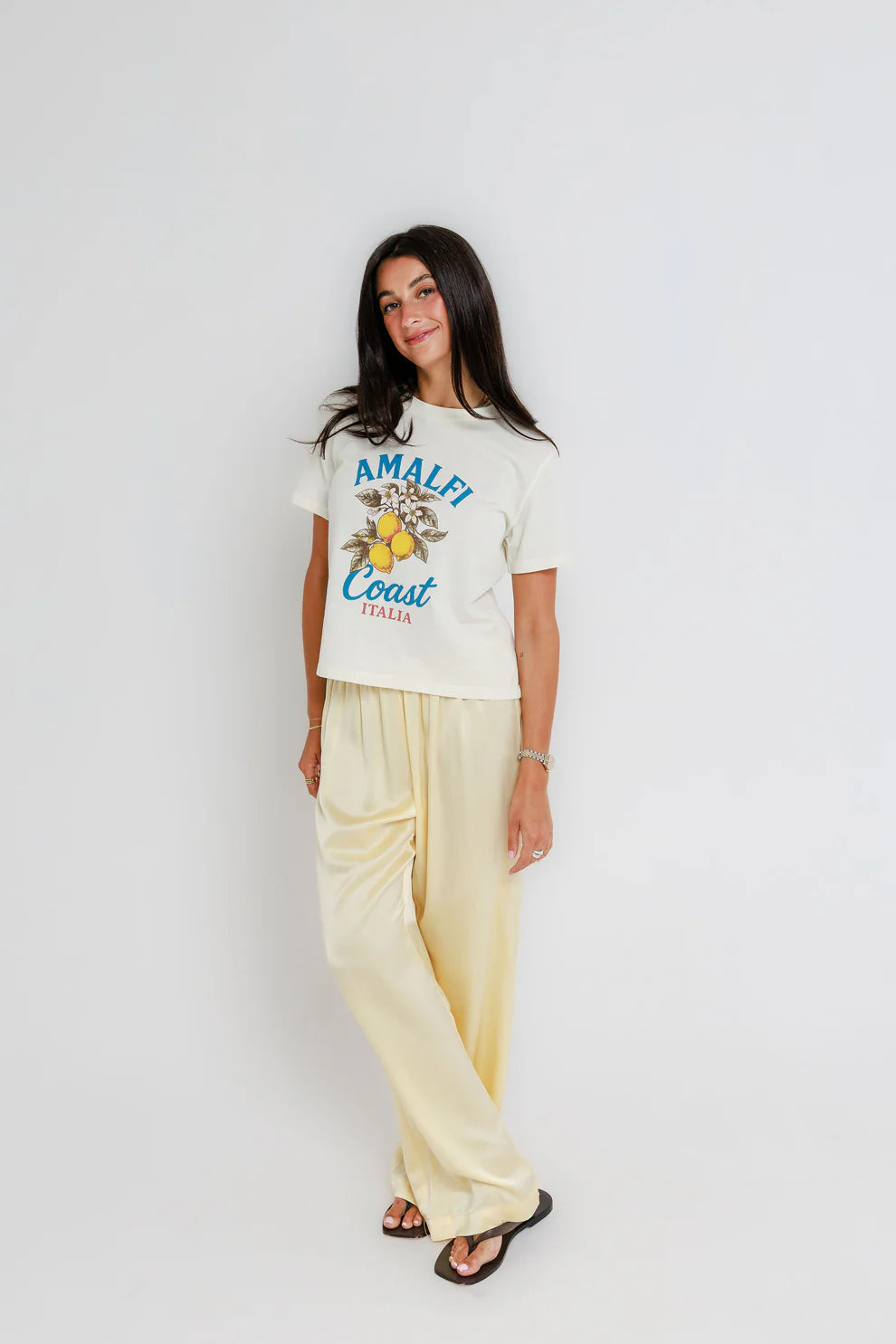 Amalfi Everyday Tee