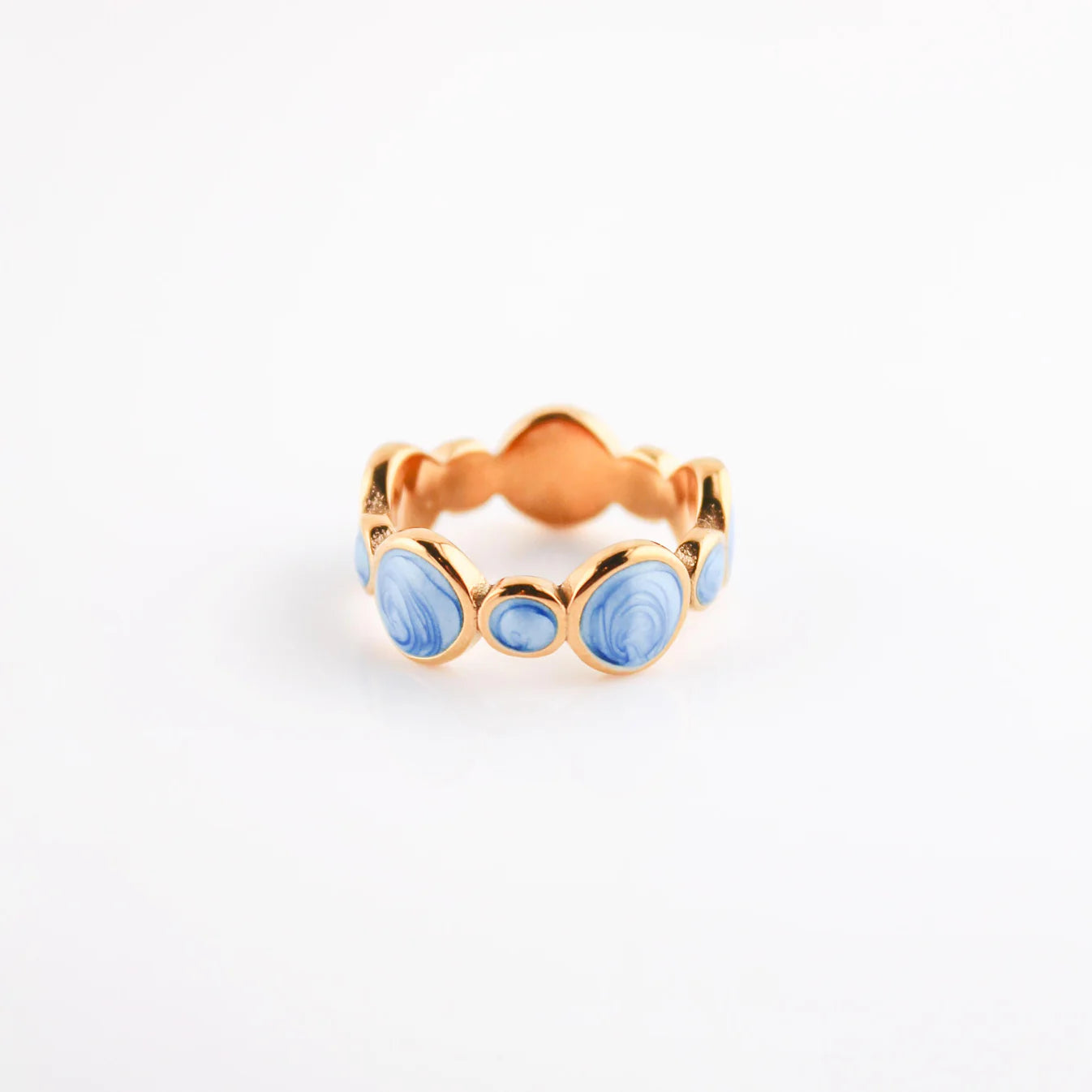 Santorini Ring