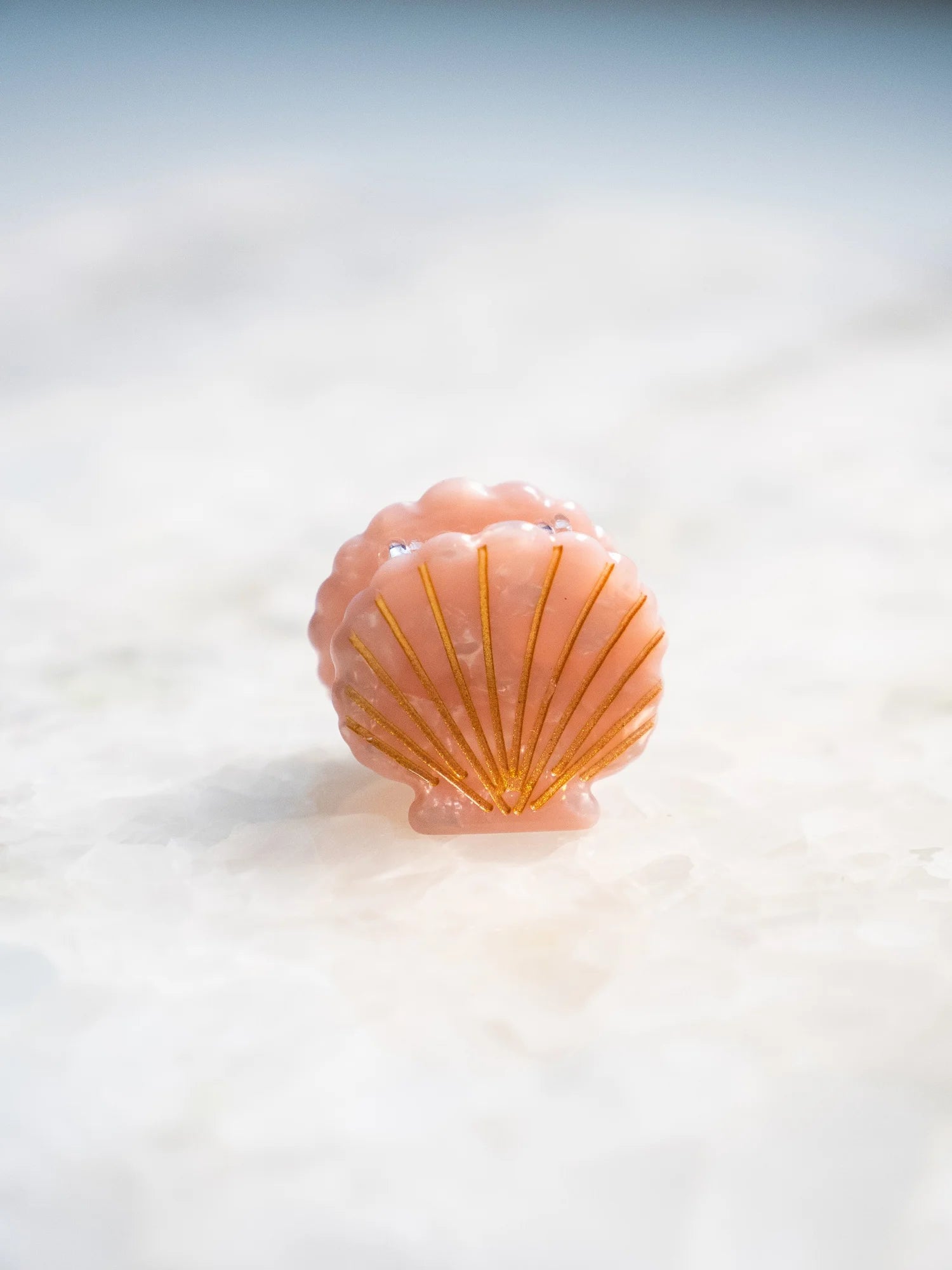 Mini Scallop clip
