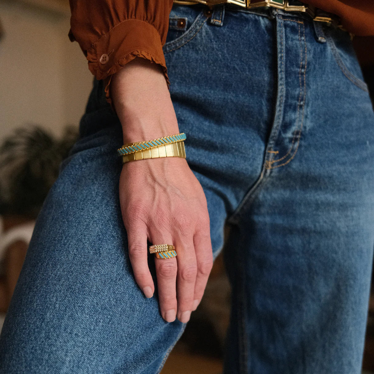 Reverie Ring