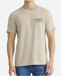 Crewneck super soft supima, Retro Shape
