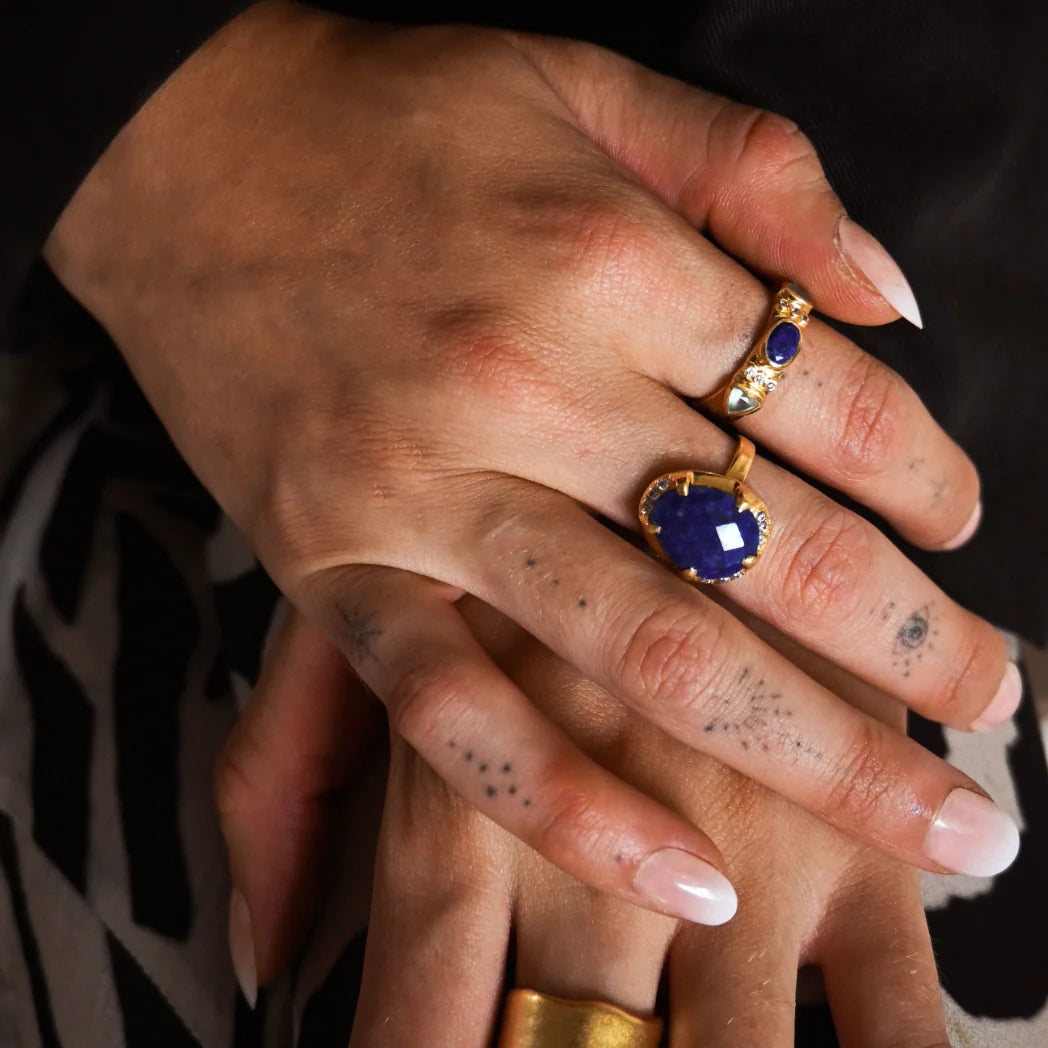 Satya Ring