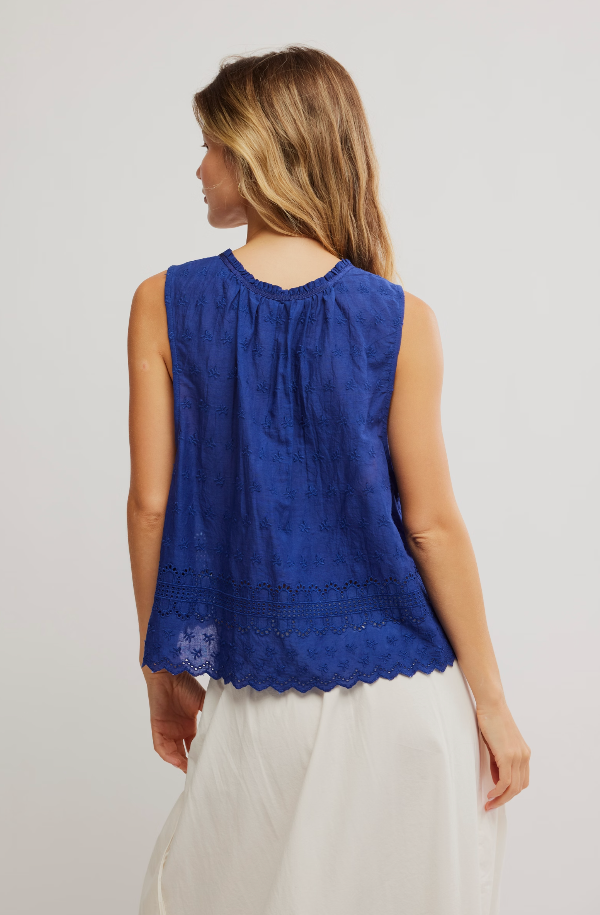 Marina Eyelet Tank