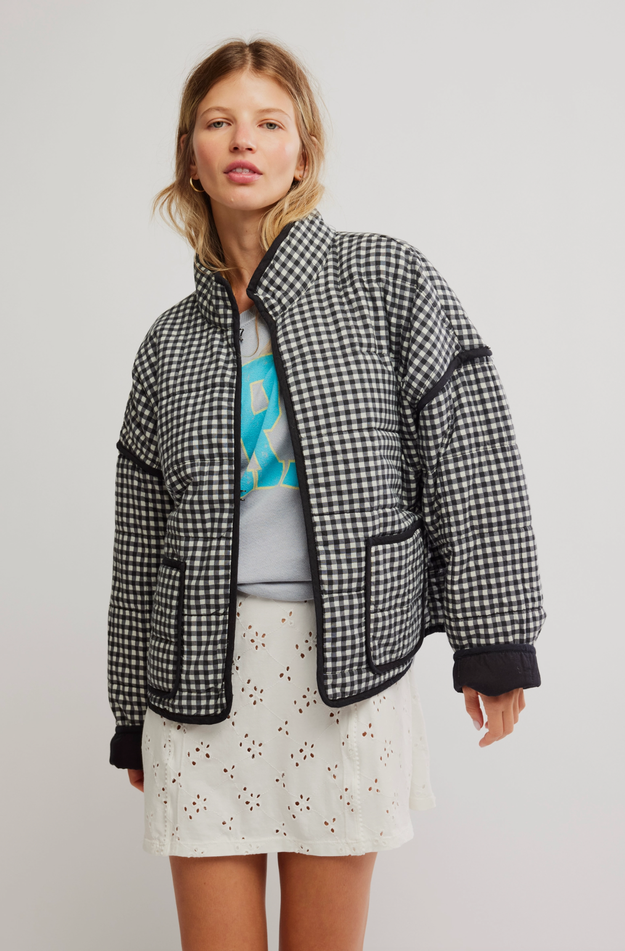Chloe Jacket