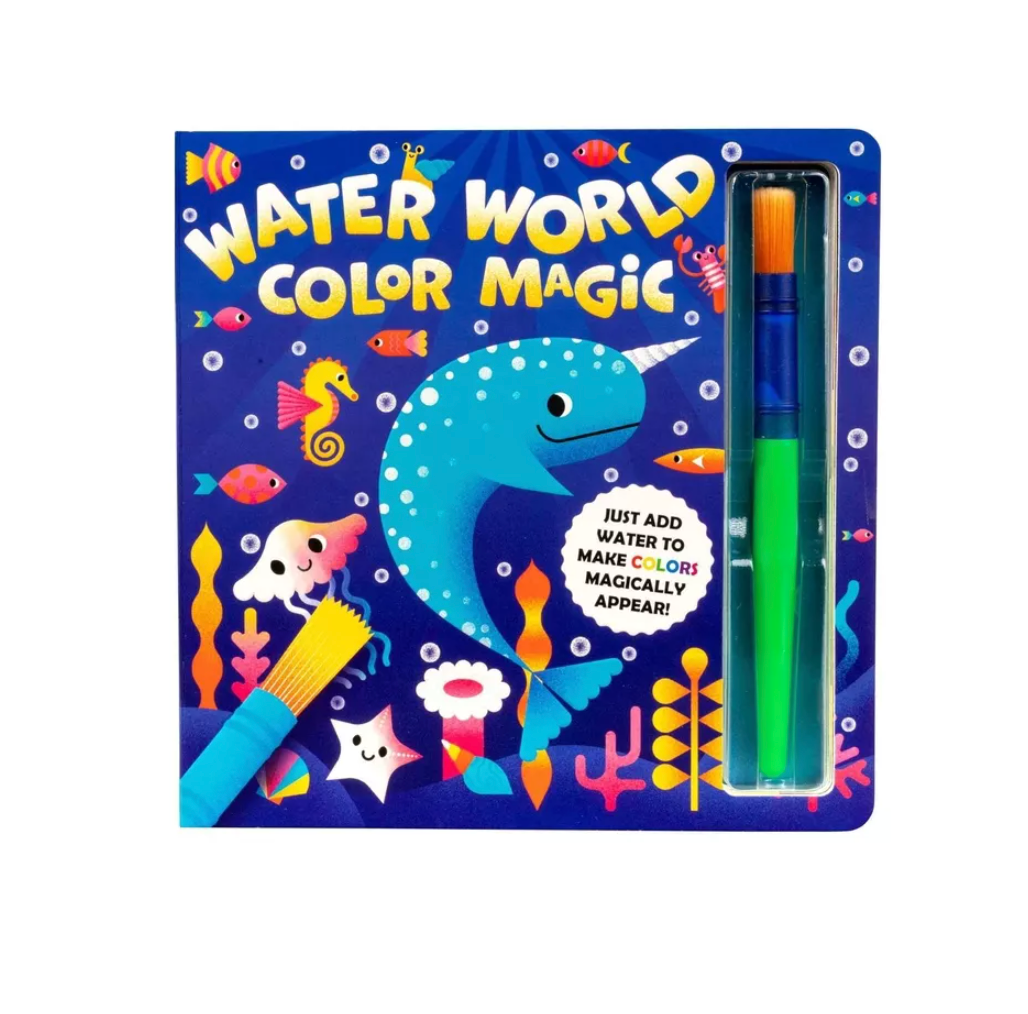 Water World Color Magic