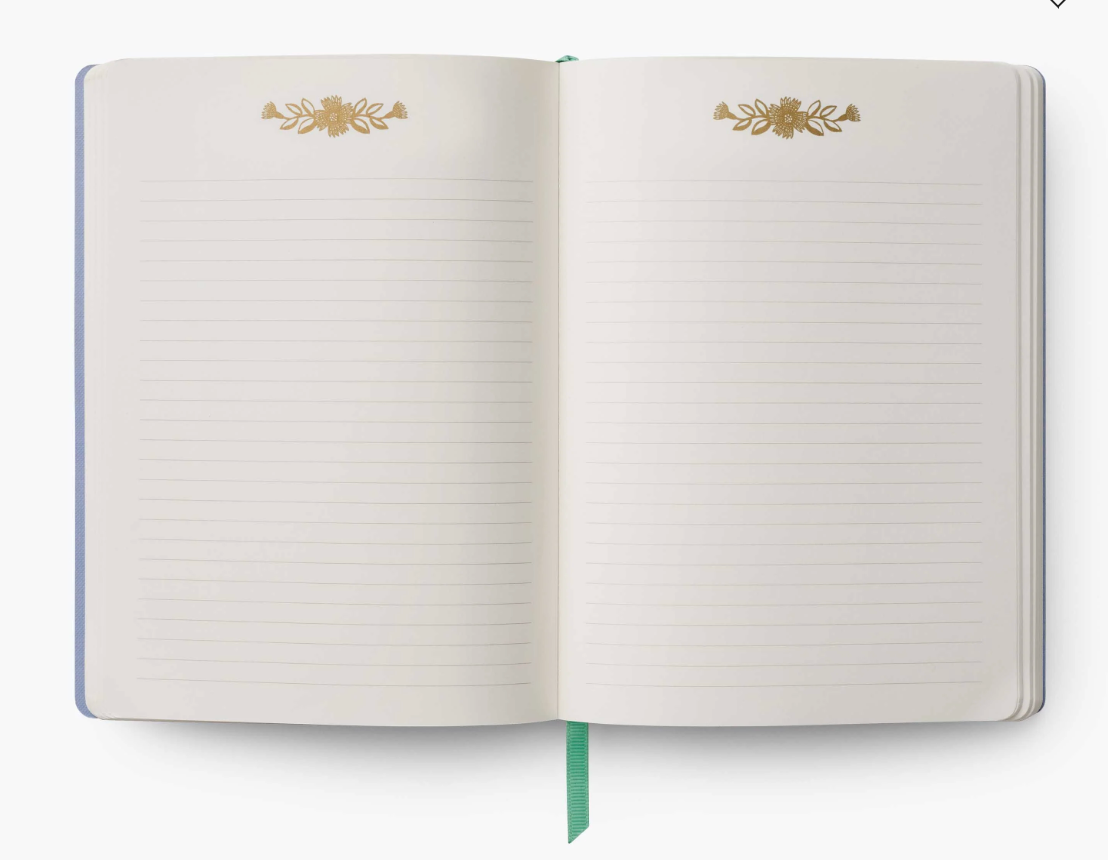 Softcover Journal, Aster