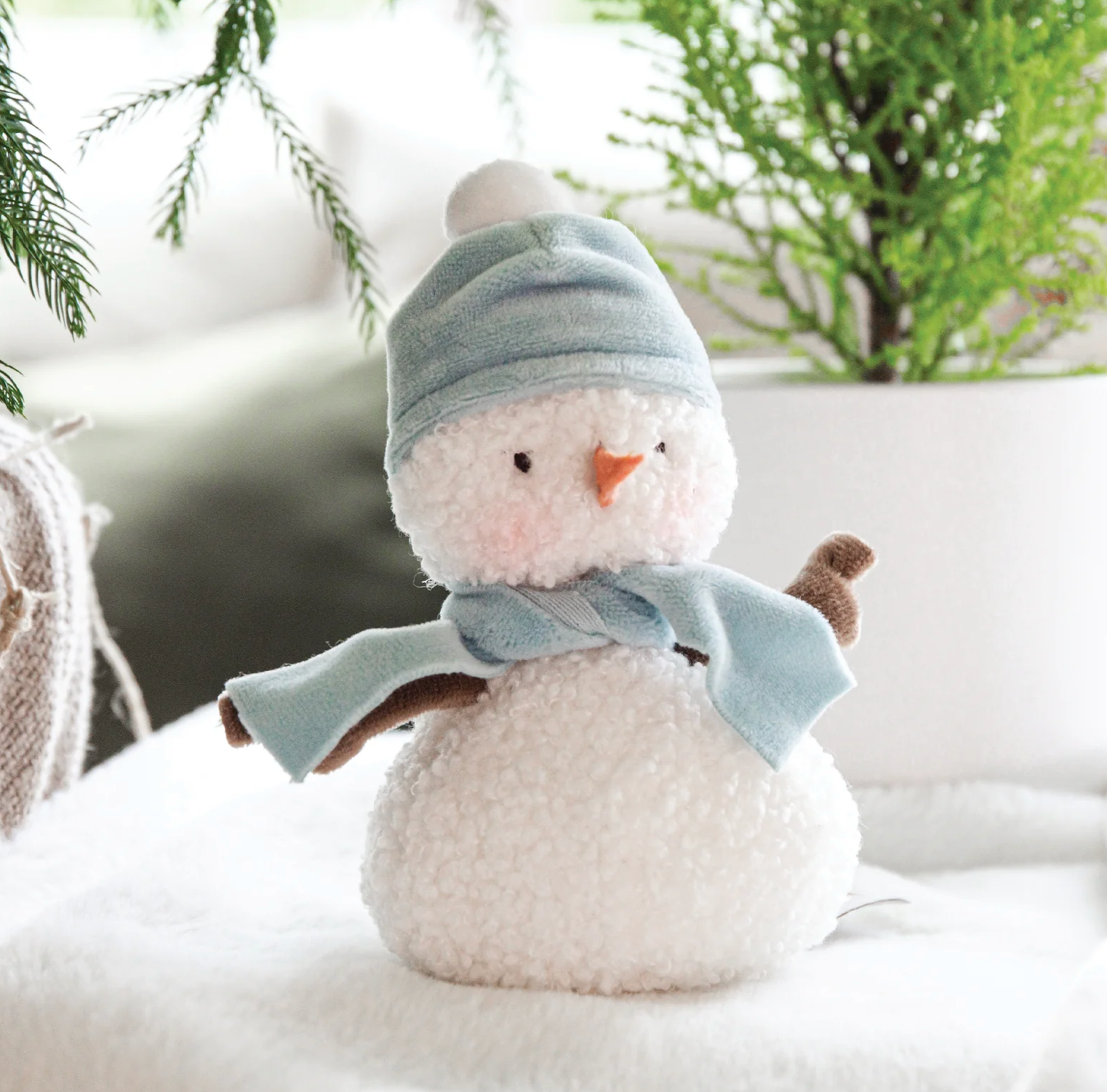 Roly Poly Chilly Snowman