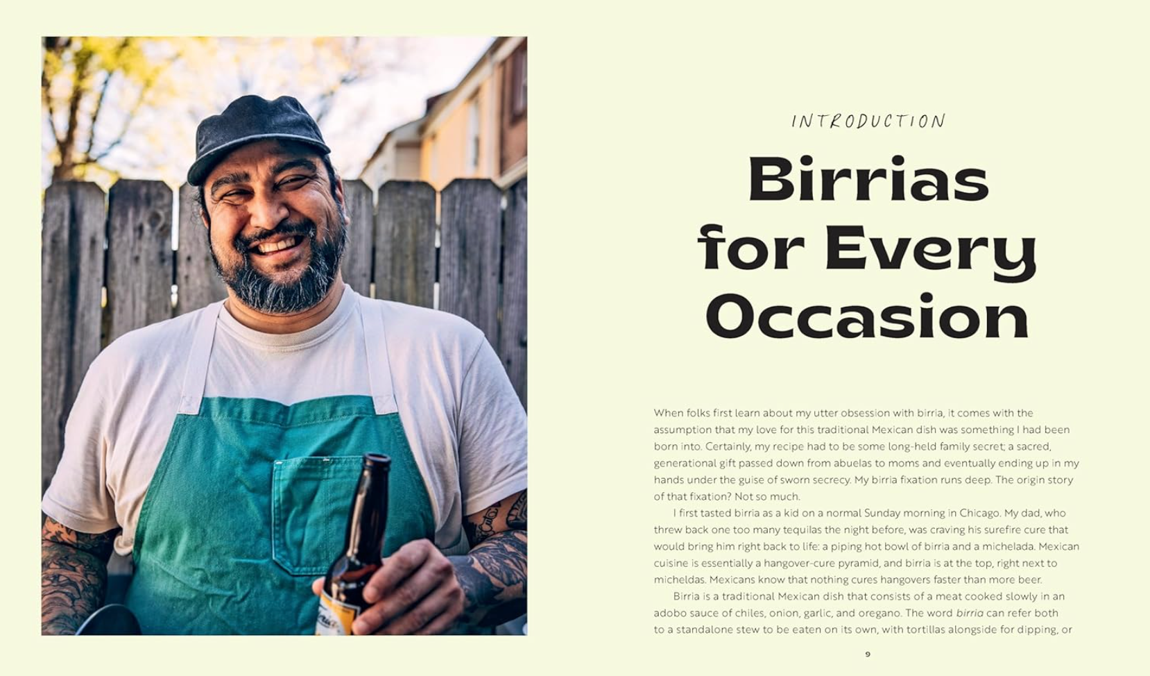 Birrias Cookbook