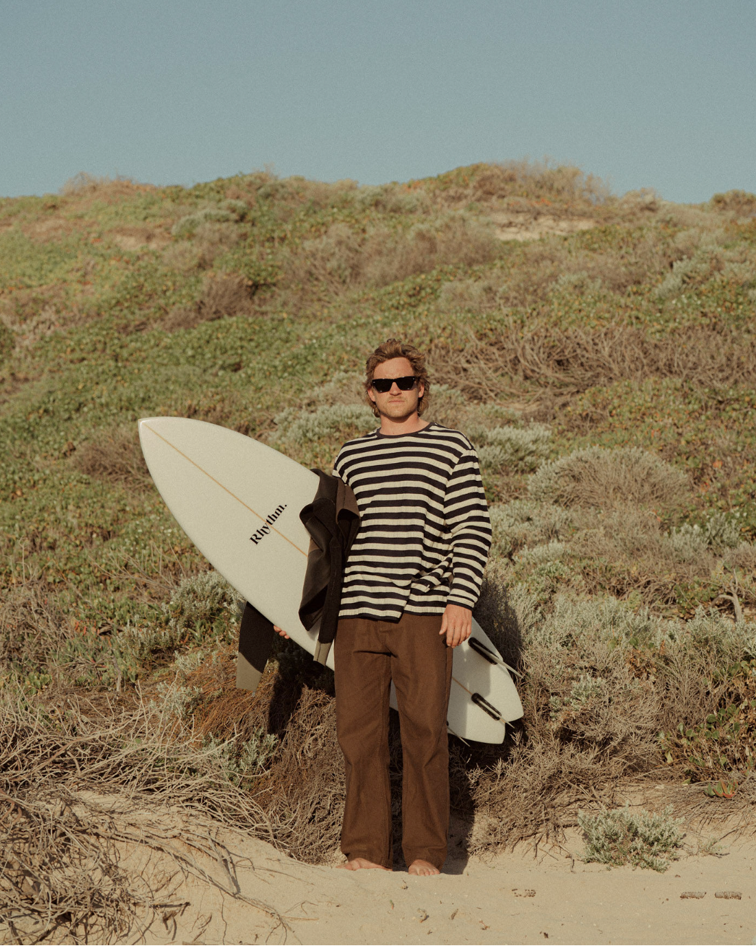 Terrain Long Sleeve  T-shirt