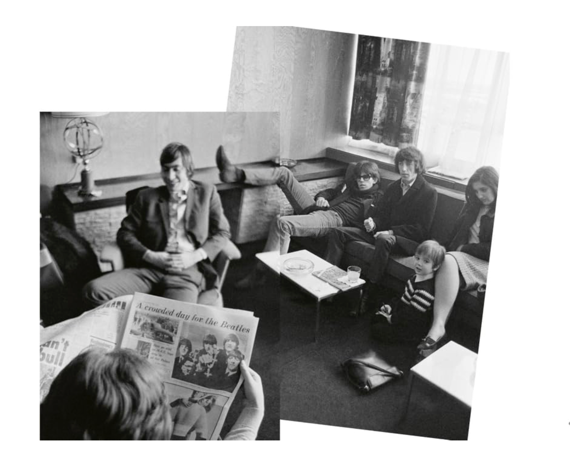 Rolling Stones Rare & Unseen