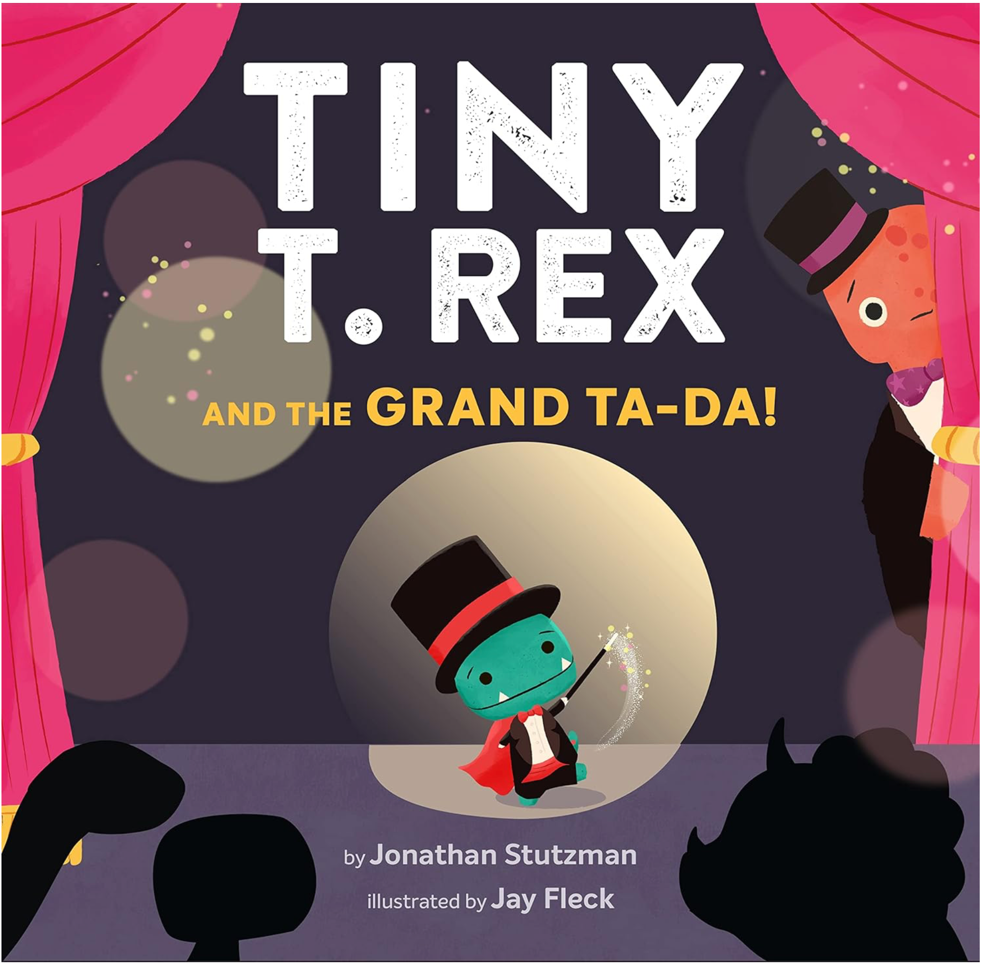 Tiny T.Rex the Grand TaDa
