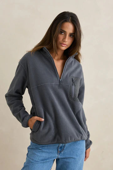 Keep Me Cozy Polar Fleece
