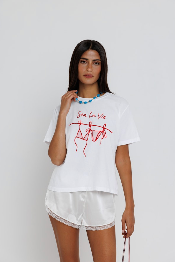 Sea La Vie Everyday Tee