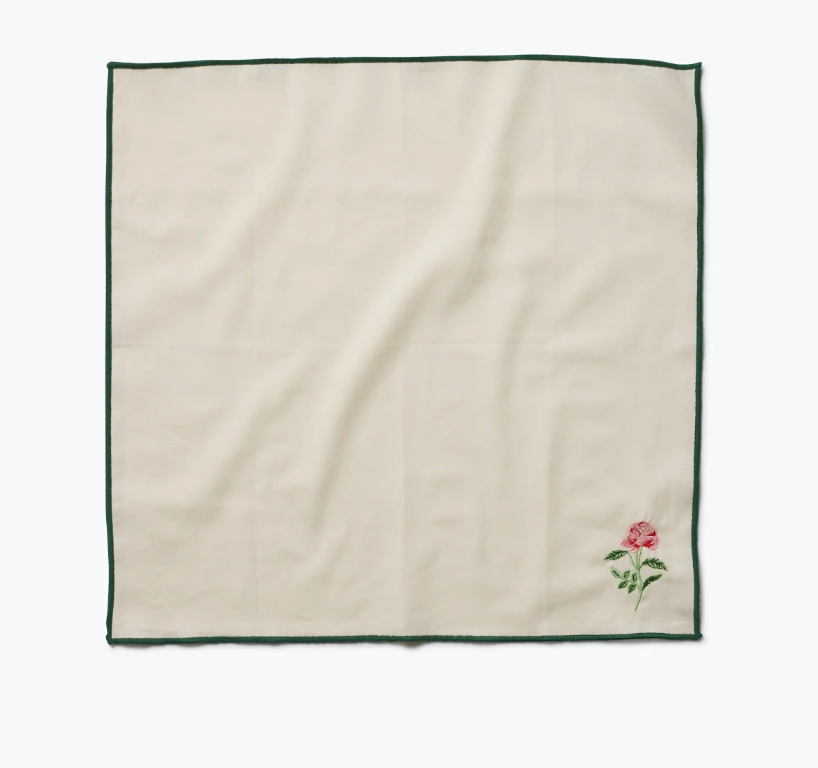 Cotton Napkin Set