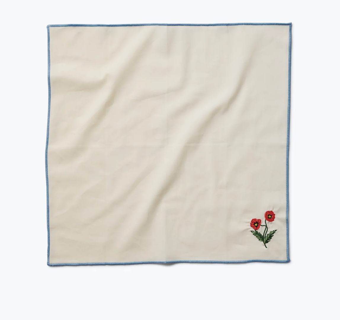 Cotton Napkin Set