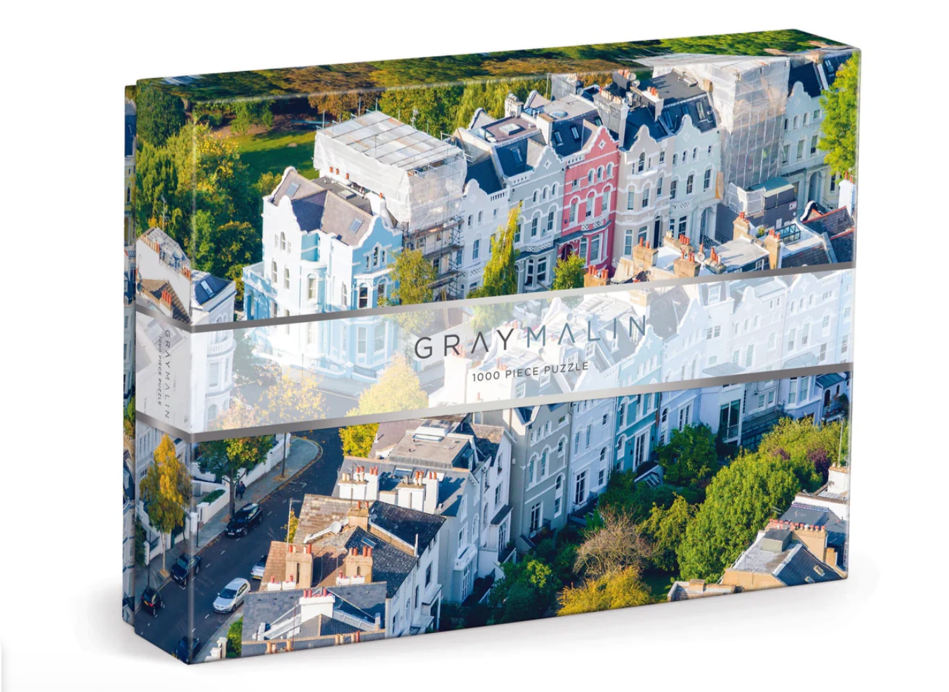 Notting Hill, Gray Malin 1000pc Puzzle