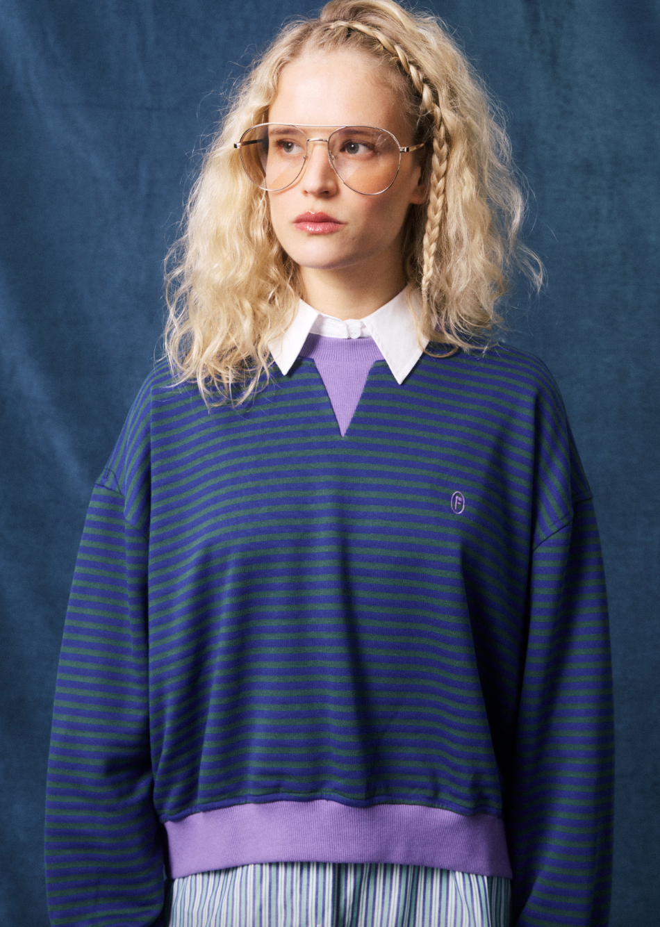 Match Sweatshirt